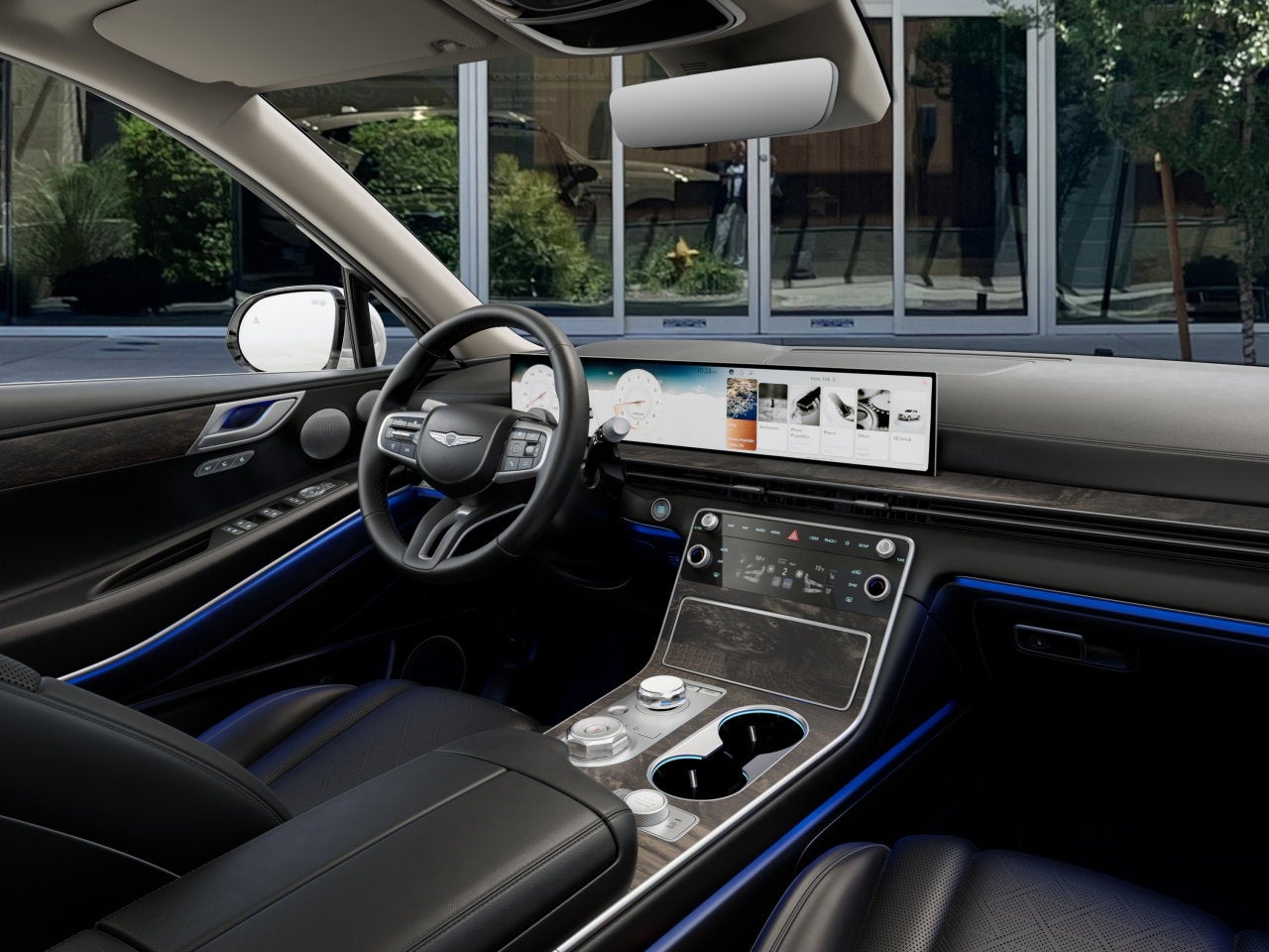 2027 Genesis GV80 2.5T ADVANCED
