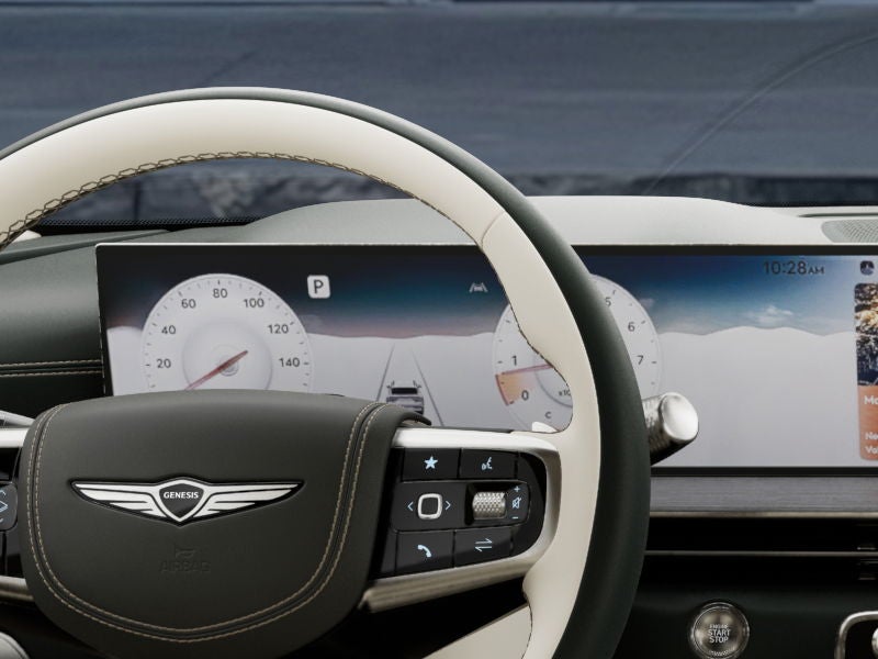 2026 Genesis GV80 2.5T ADVANCED