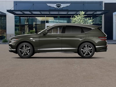 2026 Genesis GV80 2.5T ADVANCED