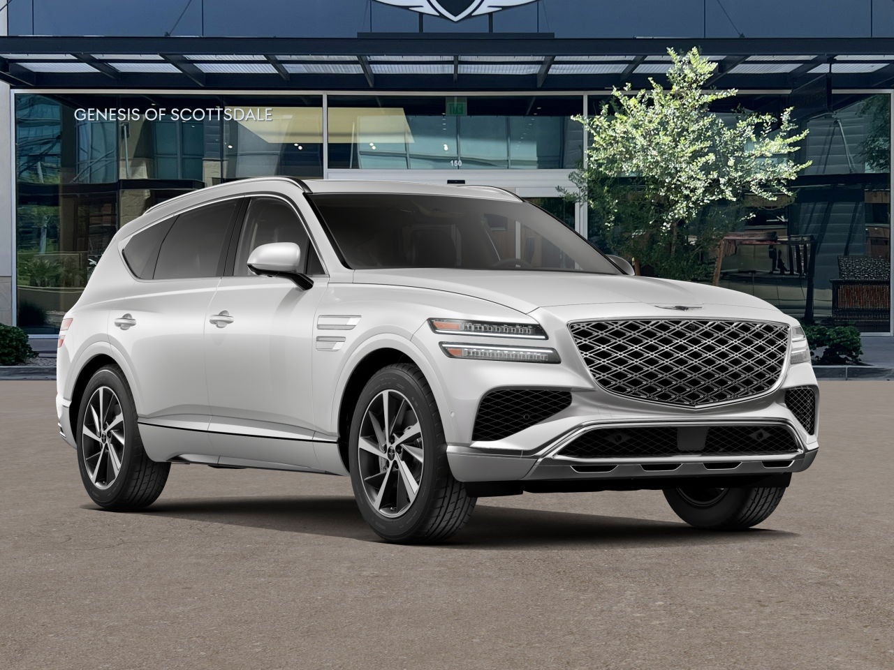 2026 Genesis GV80 2.5T ADVANCED