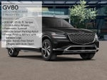 2026 Genesis GV80 2.5T Advanced