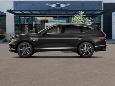 2026 Genesis GV80 2.5T Advanced