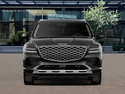 2026 Genesis GV80 2.5T Advanced