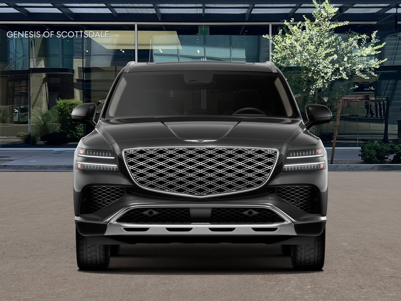 2026 Genesis GV80 2.5T Advanced