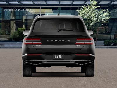 2026 Genesis GV80 2.5T Advanced