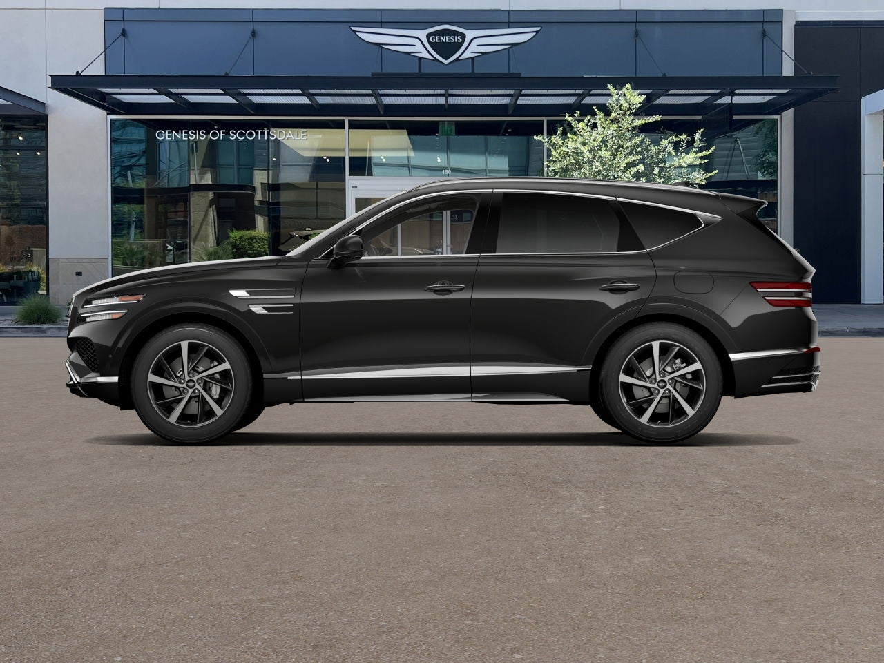 2026 Genesis GV80 2.5T ADVANCED