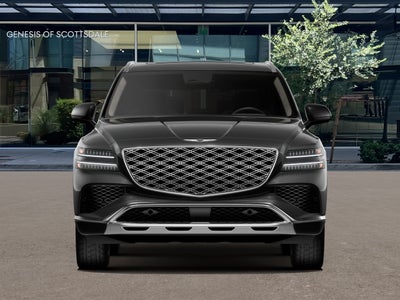 2026 Genesis GV80 2.5T ADVANCED
