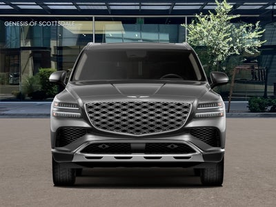 2026 Genesis GV80 2.5T ADVANCED