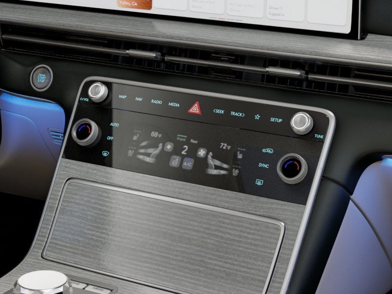 2027 Genesis GV80 2.5T ADVANCED