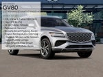 2027 Genesis GV80 2.5T ADVANCED