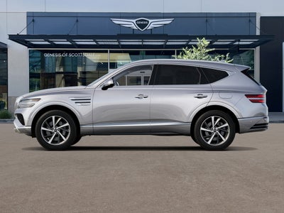 2027 Genesis GV80 2.5T ADVANCED