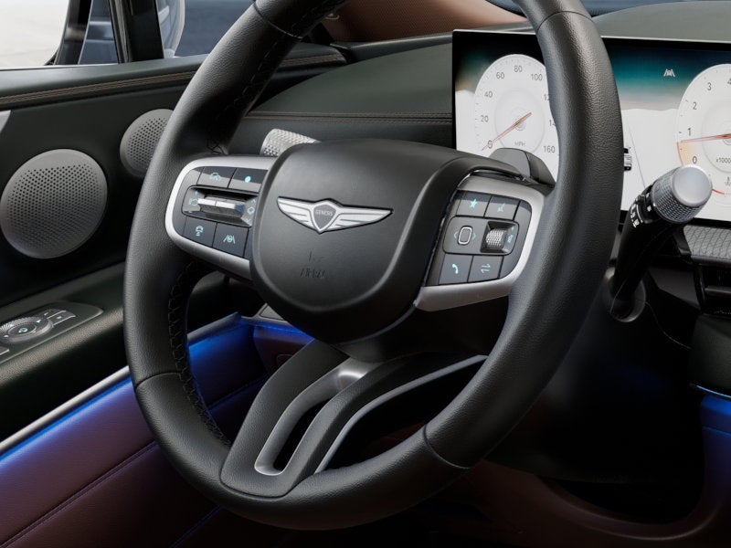 2027 Genesis GV80 2.5T ADVANCED