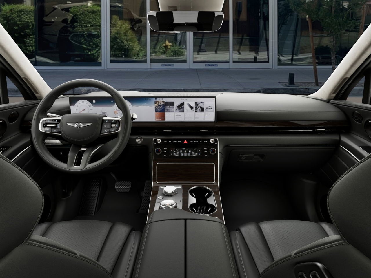 2026 Genesis GV80 2.5T ADVANCED