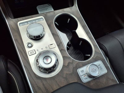 2026 Genesis GV80 2.5T Advanced