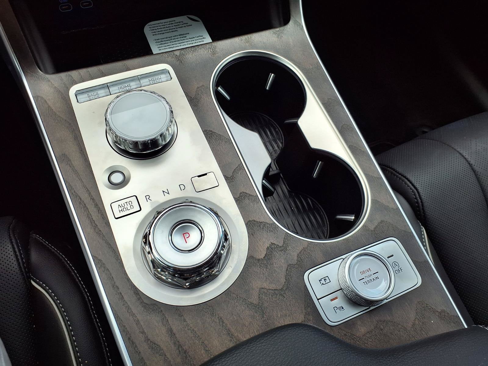 2026 Genesis GV80 2.5T Advanced
