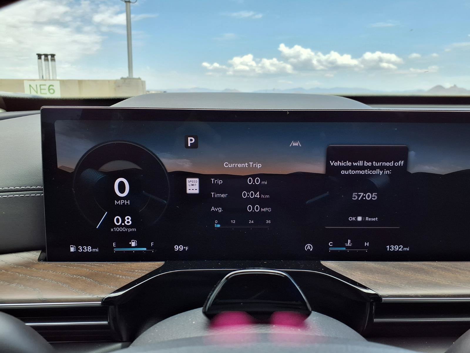 2026 Genesis GV80 2.5T Advanced