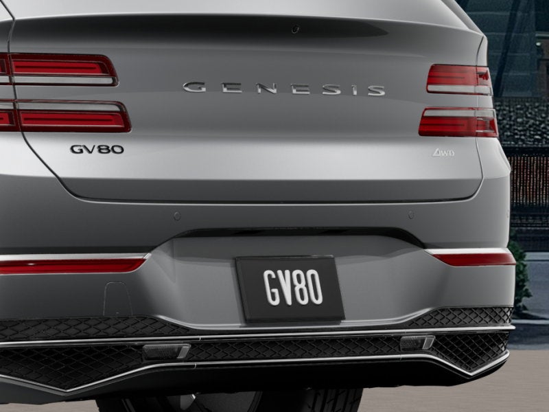2026 Genesis GV80 2.5T Advanced