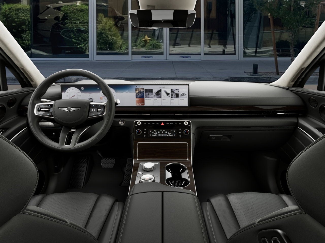 2026 Genesis GV80 2.5T Advanced