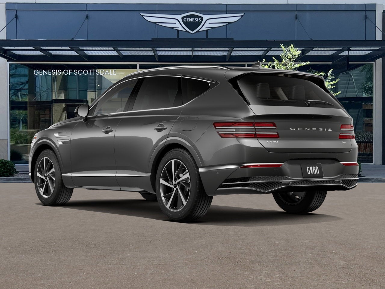 2026 Genesis GV80 2.5T Advanced