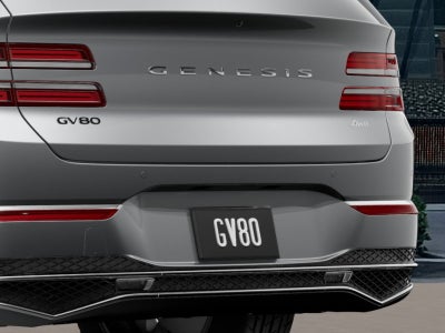 2026 Genesis GV80 2.5T Advanced