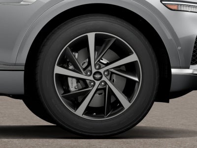 2026 Genesis GV80 2.5T Advanced