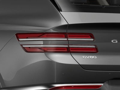 2026 Genesis GV80 2.5T ADVANCED