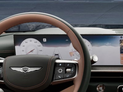 2026 Genesis GV80 2.5T ADVANCED