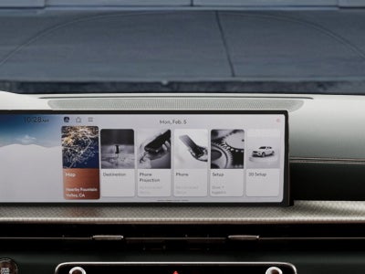 2026 Genesis GV80 2.5T Advanced