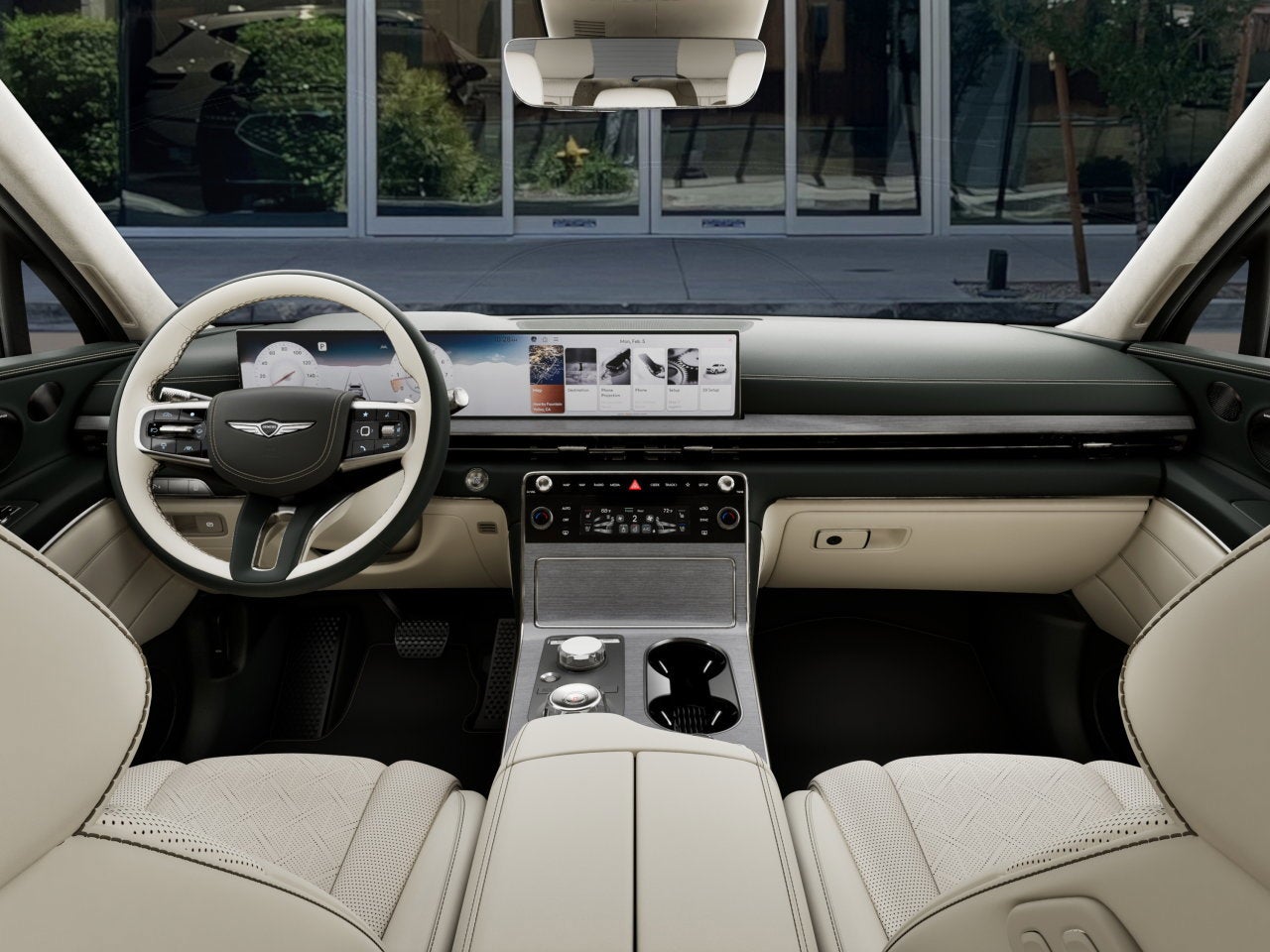 2026 Genesis GV80 2.5T ADVANCED