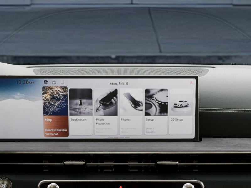 2026 Genesis GV80 2.5T ADVANCED