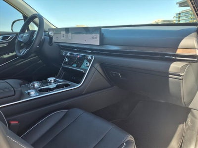 2026 Genesis GV80 Advanced