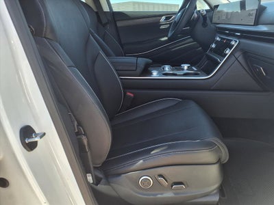 2026 Genesis GV80 Advanced