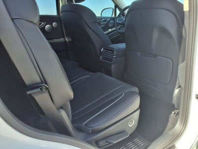 2026 Genesis GV80 Advanced