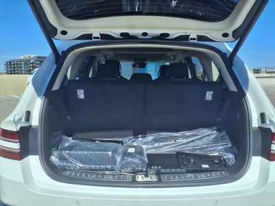 2026 Genesis GV80 Advanced