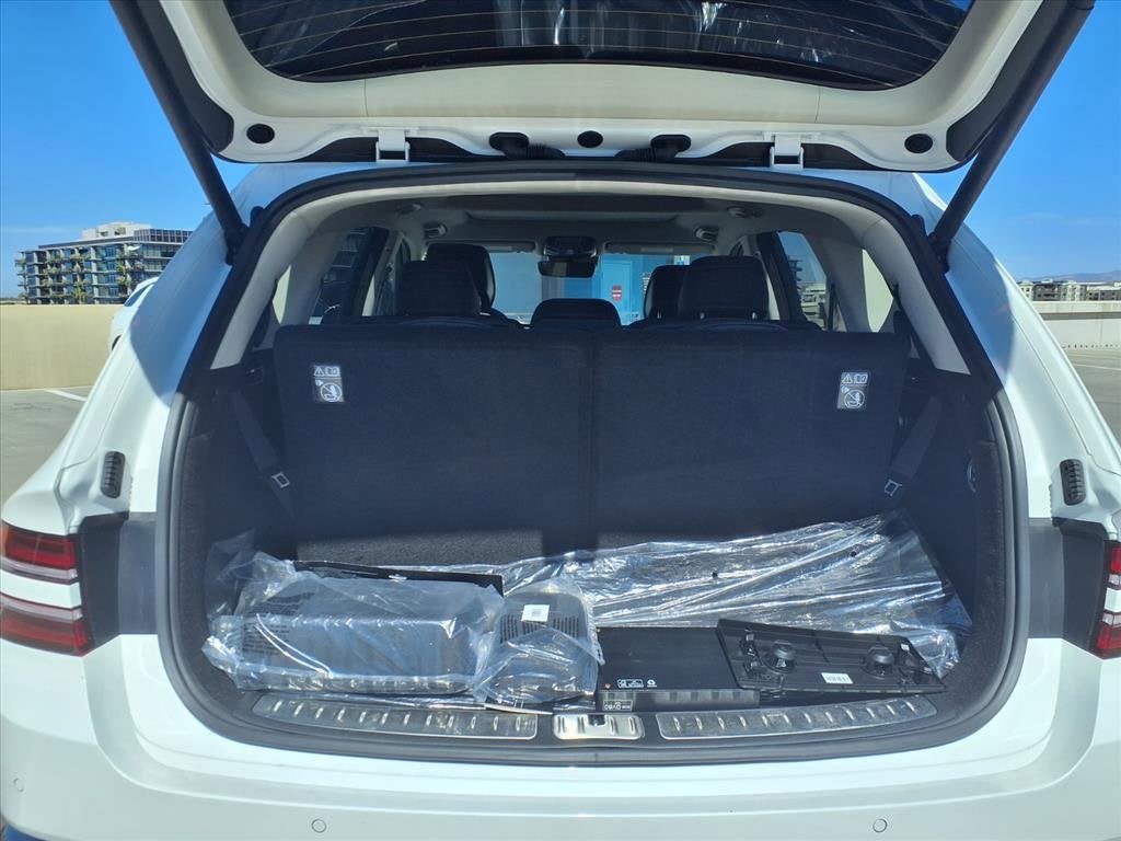 2026 Genesis GV80 Advanced