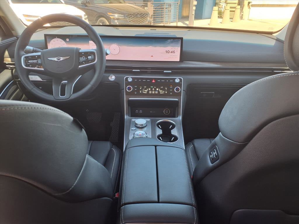 2026 Genesis GV80 Advanced