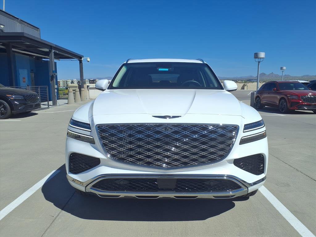 2026 Genesis GV80 Advanced