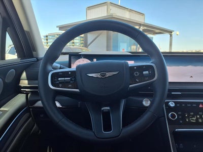 2026 Genesis GV80 Advanced