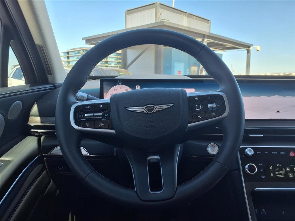 2026 Genesis GV80 Advanced