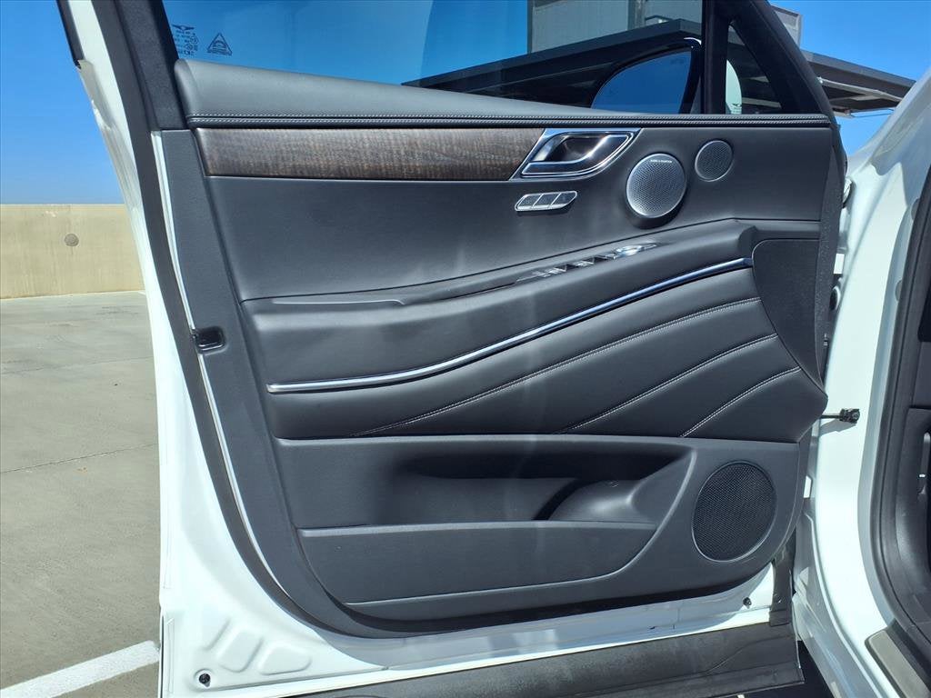 2026 Genesis GV80 Advanced