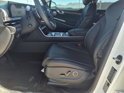 2026 Genesis GV80 Advanced