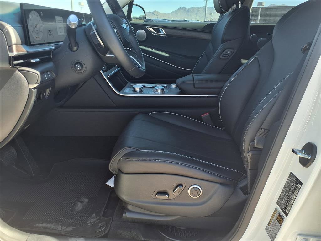 2026 Genesis GV80 Advanced