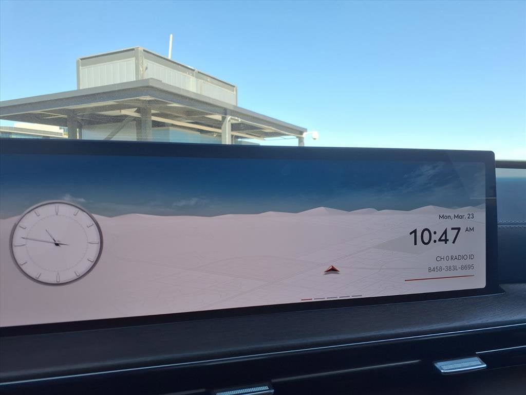 2026 Genesis GV80 Advanced