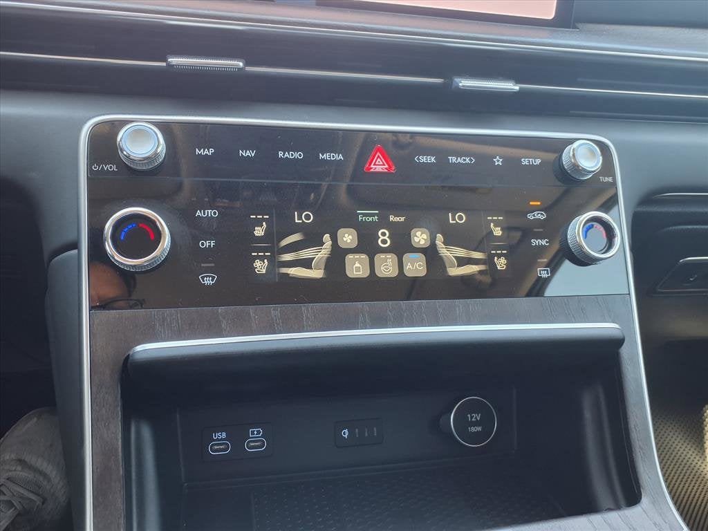 2026 Genesis GV80 Advanced