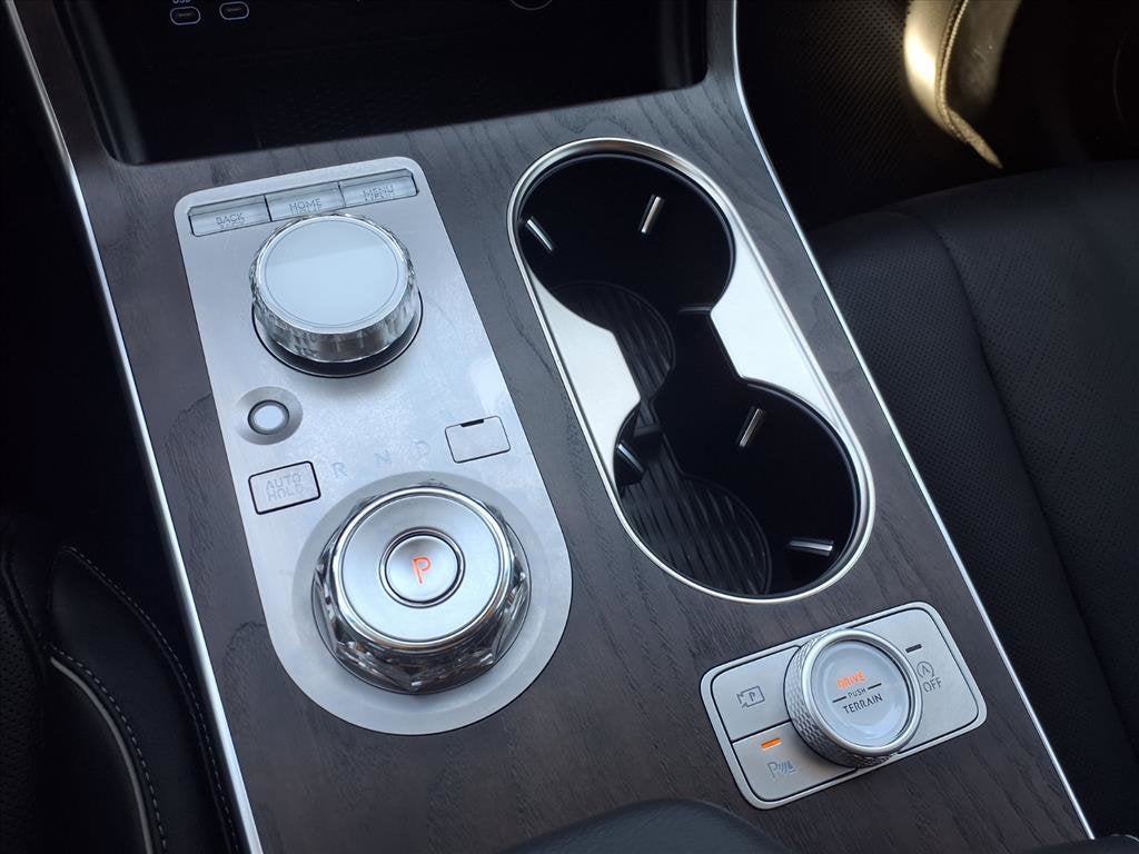 2026 Genesis GV80 Advanced