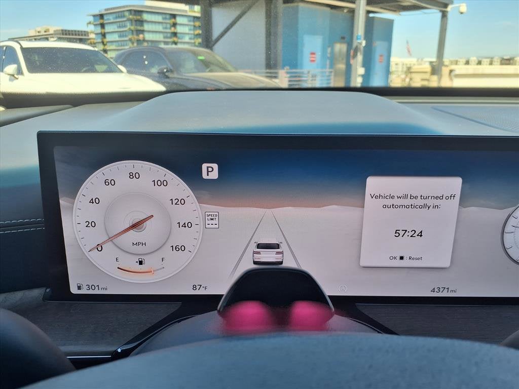 2026 Genesis GV80 Advanced