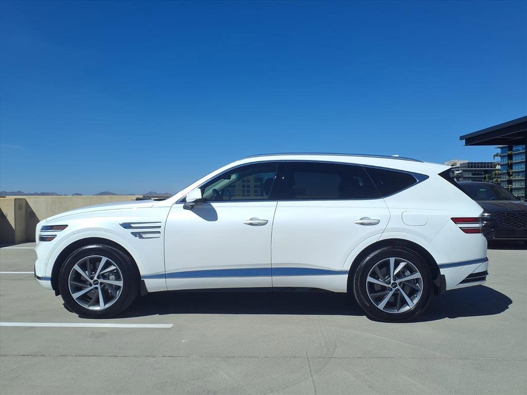 2026 Genesis GV80 Advanced