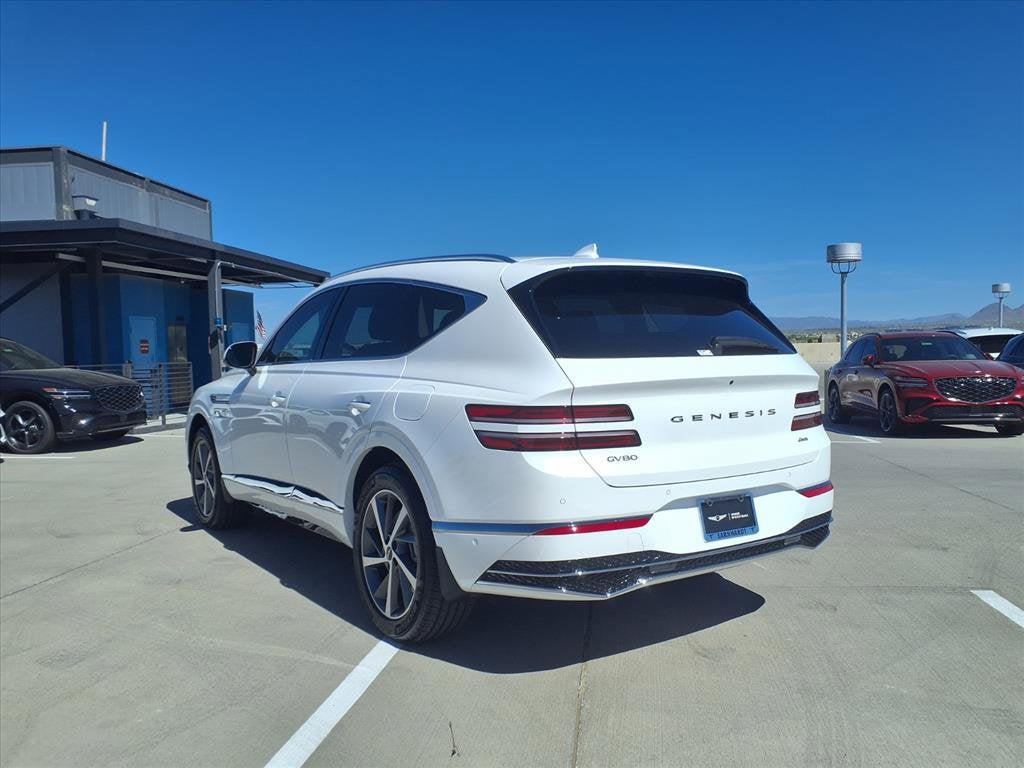 2026 Genesis GV80 Advanced