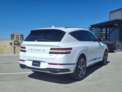 2026 Genesis GV80 Advanced