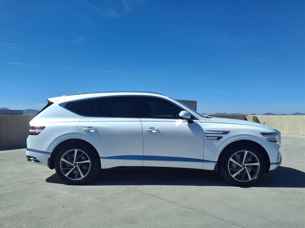 2026 Genesis GV80 Advanced